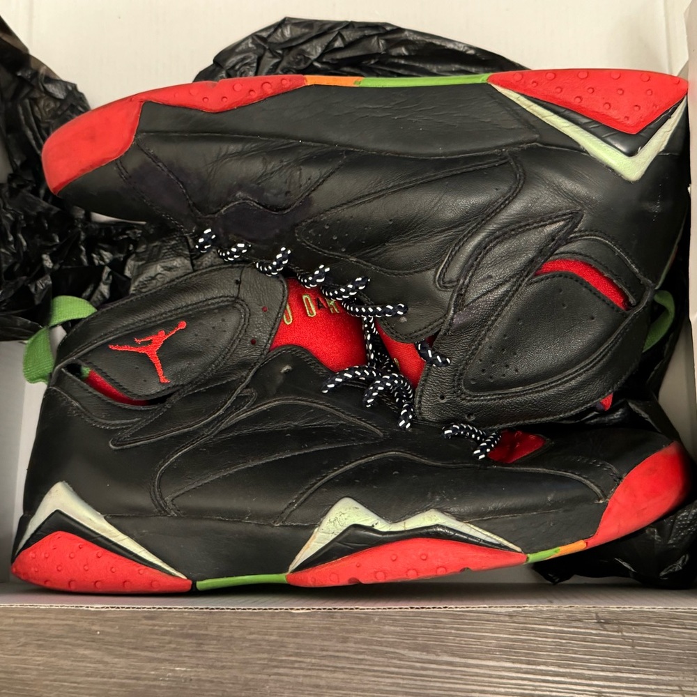 ‘. Air Jordan 7 Retro  ’MARVIN THE MARTIAN’ 2015